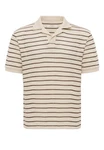 Antioch Sweatshirt Silvio Beige/Khaki/Braun