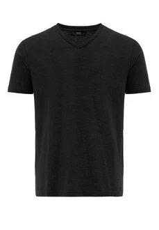 Antioch Poloshirt Marcello Schwarz/Dunkelgrau/Grau