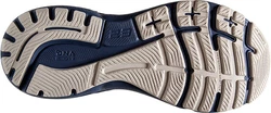 Brooks Adrenaline GTS 23 Laufschuh Grau/Nachtleben/Schwarz