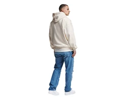 2Y Studios Bequeme Jeans Firio Destroyed Straight Jeans Blau/Hellblau