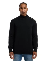 Schalkragenpullover Divenuto