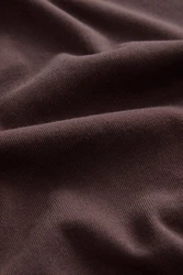 Next T-Shirt aus schwerem Stoff Dunkelbraun/Braun/Dunkelrot/Bordeaux