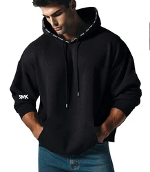 RMK Hoodie Herren Kapuzenpullover Paradise Rosa/Lila/Beige/Blau/Schwarz