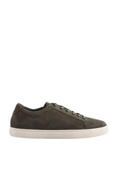 Lederturnschuhe Sneaker (1-tlg)