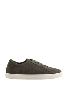 Next Lederturnschuhe Sneaker
