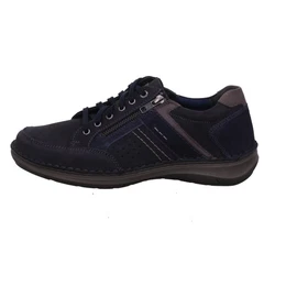 New Anvers 87 dunkel-blau Schnrschuh