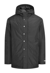 Bench. Outdoorjacke BRAXEL Schwarz/Dunkelgrau/Grau