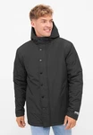 Bench. Outdoorjacke BRAXEL Schwarz/Dunkelgrau/Grau