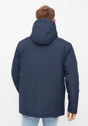Bench. Outdoorjacke BRAXEL Dunkelblau/Blau