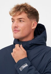 Bench. Outdoorjacke BRAXEL Dunkelblau/Blau
