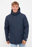 Bench. Outdoorjacke BRAXEL Dunkelblau/Blau