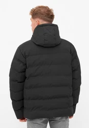 Bench. Steppjacke TOMERO Schwarz