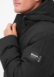 Bench. Steppjacke TOMERO Schwarz