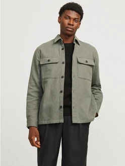JACK & JONES JPRRaymond Dunkelgrün/Grün/Khaki