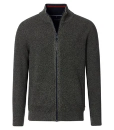 Strickjacke Strickjacke uni