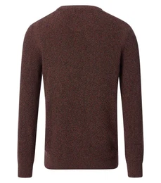 Strickpullover Pullover uni