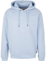 TOM TAILOR DENIM Sweatshirt Blau/Hellblau