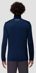 Mammut Fleecejacke Aconcagua Light ML Jacket Dunkelblau/Blau/Hellblau