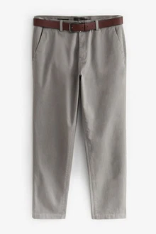 Next Chinohose Straight Fit Next Chinohose Straight Fit