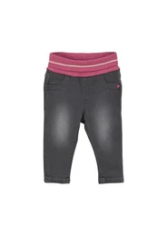 Langarmhemd Jeans-Hose