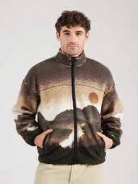 Fleecejacke (1-St)