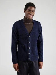Strickjacke (1-tlg) Plain/ohne Details