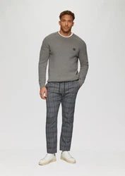 s.Oliver Stoffhose Chino Straight Leg 