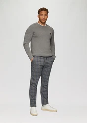 s.Oliver Stoffhose Chino Straight Leg 