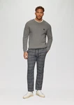 s.Oliver Stoffhose Chino Straight Leg 