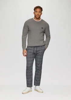 s.Oliver Stoffhose Chino Straight Leg