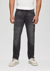s.Oliver Stoffhose Jeans York Regular Fit High Rise Straight Leg 