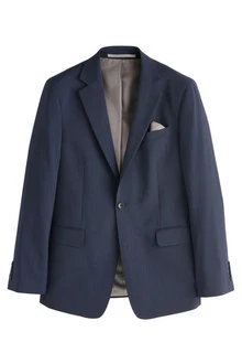 Next Sakko Slim Fit Anzugsakko Next Sakko Slim Fit Anzugsakko