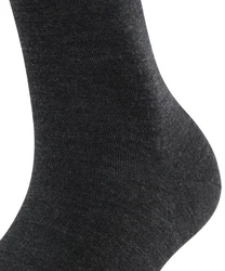 FALKE Strümpfe Kniestrümpfe Softmerino 