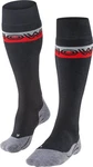 FALKE Skisocken SK2 Intermediate schwarz-mix