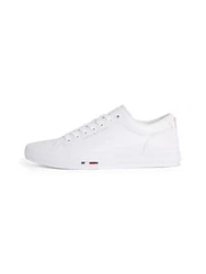 TOMMY HILFIGER Sneaker TH HI VULC STREET LTH PATCH 