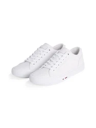 TOMMY HILFIGER Sneaker TH HI VULC STREET LTH PATCH 