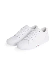 TOMMY HILFIGER Sneaker TH HI VULC STREET LTH PATCH 