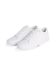 TOMMY HILFIGER Sneaker TH HI VULC STREET LTH PATCH 