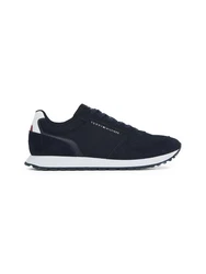 Tommy Hilfiger NEW RUNNER EVA MIX FLAG Sneaker Dunkelblau/Blau