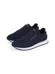 NEW RUNNER EVA MIX FLAG Sneaker, Freizeitschuh, Halbschuh, Schnrschuh mit gepolstertem Schaftrand