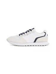 Tommy Hilfiger NEW RUNNER EVA MIX FLAG Sneaker Weiß/Creme/Dunkelblau