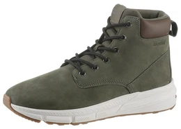 LIGHT HILIFIGER NBK HYBRID BOOT Schnrboots, Freizeitschuh, Boots, Schnrschuh mit gepolstertem Schaftrand