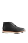 Next Sport-Stiefel Stiefelette Schwarz/Grau/Braun