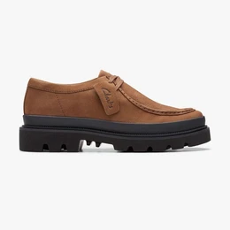 Badell Seam Schnrschuh