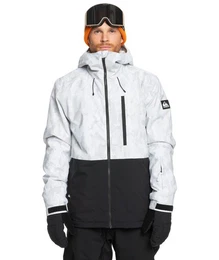 Outdoorjacke MISHORT SLEEVEION PRINTED BLOCK JK