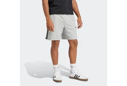 ADIDAS SPORTSWEAR Sportshorts Grau/Hellgrau