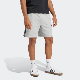 ADIDAS SPORTSWEAR Sportshorts Grau/Hellgrau ADIDAS SPORTSWEAR Sportshorts Grau/Hellgrau