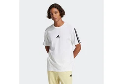 adidas Sportswear T-Shirt 3S SJ T B Weiß/Creme