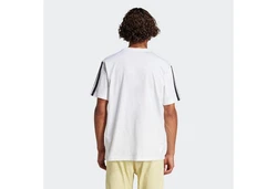 adidas Sportswear T-Shirt 3S SJ T B Weiß/Creme