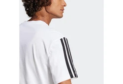 adidas Sportswear T-Shirt 3S SJ T B Weiß/Creme